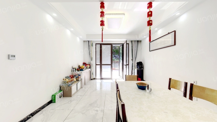 银城旭辉上淮铂悦府二手房实景图