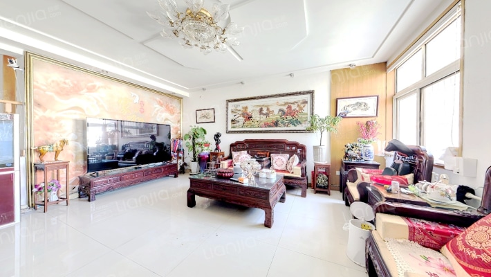 民政局宿舍二手房实景图