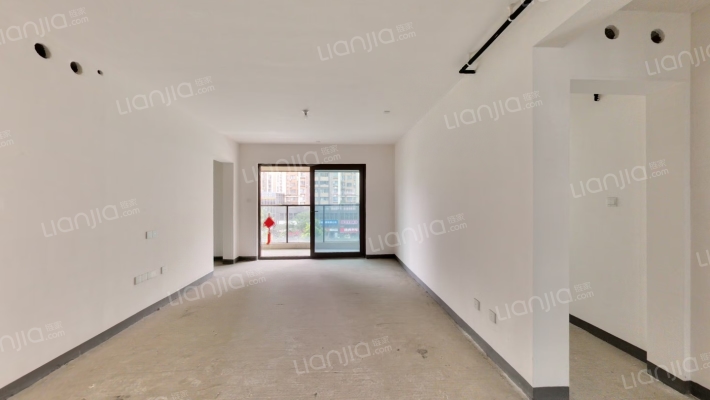 中国铁建棠樾二手房实景图