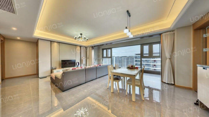 金科博翠府二手房实景图