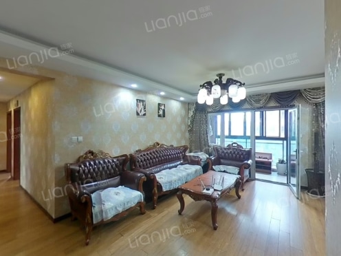 整租·交大归谷国际社区 3室2厅 东南