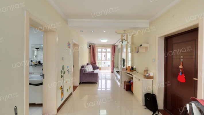 越秀园西区二手房实景图