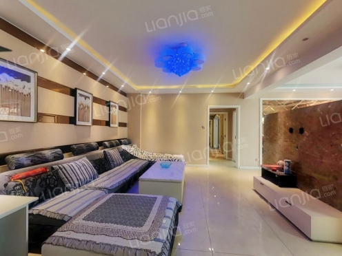 整租·大和昌业 2室2厅 南