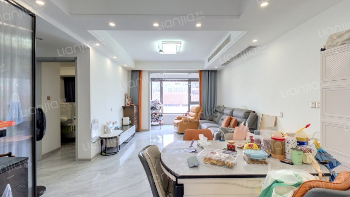 东渡·海韵艺墅二手房实景图