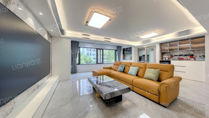 绿城桂语江澜二手房实景图