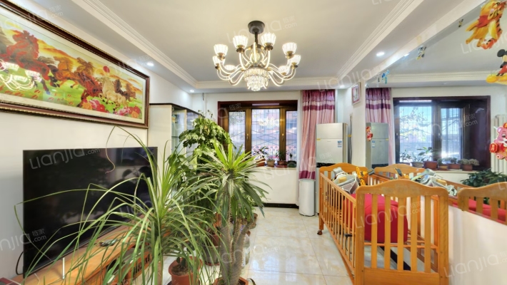 首钢一线材厂北宿舍居民区二手房实景图