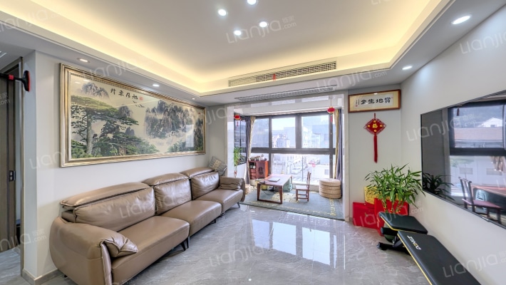 锦水湾大厦二手房实景图