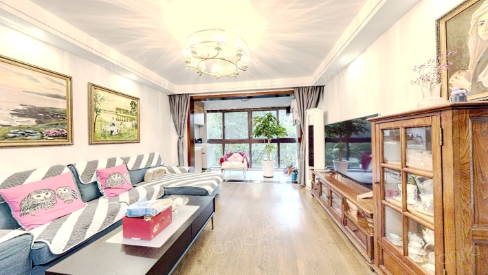 虹口典范二手房实景图