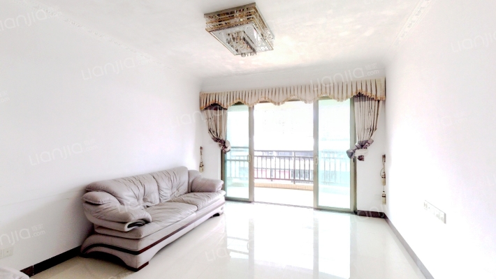 天湖郦都二手房实景图