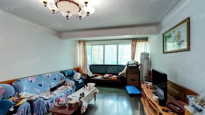 攀枝花市公路养护管理总段二期经济适用房二手房实景图