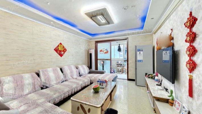 阳光花墅二手房实景图