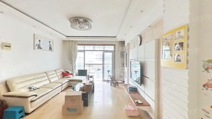 中江金域蓝湾二手房实景图