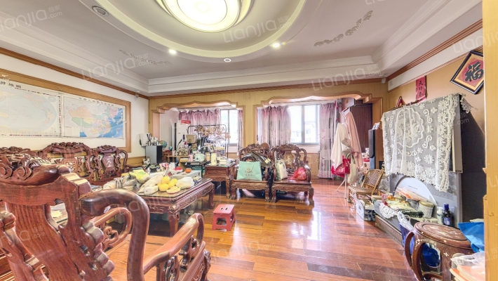 快阁苑霞秋坊二手房实景图