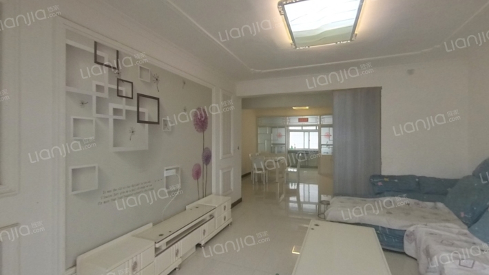 面粉厂家属院二手房实景图