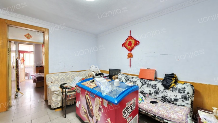 广电局住宅二区二手房实景图