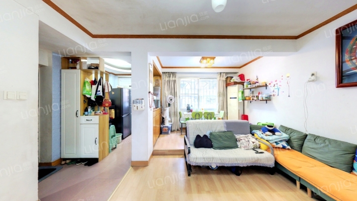 省安华林小区二手房实景图