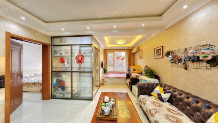 盛世园田居G1区二手房实景图