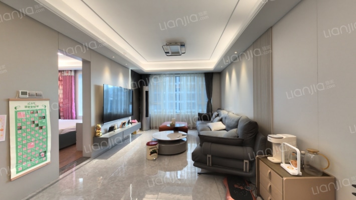 碧桂园东港国际一期二手房实景图