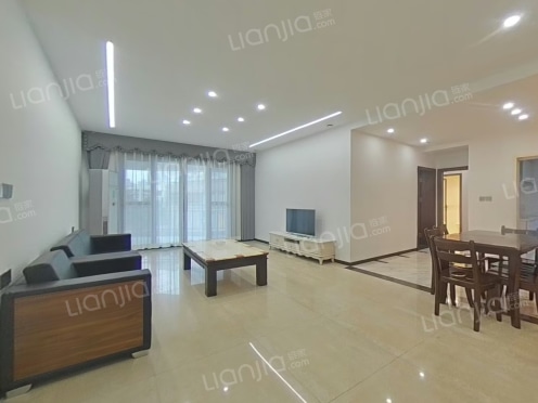 整租·华宇广场 4室2厅 南