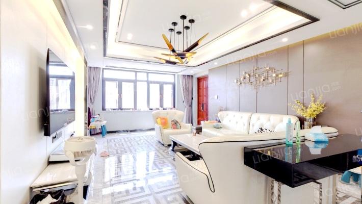 华润悦府二手房实景图