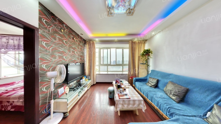 新城阳光二手房实景图