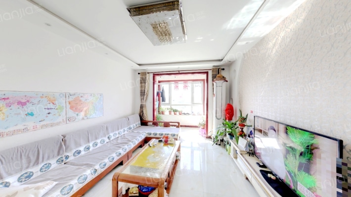 天地源欧筑二手房实景图