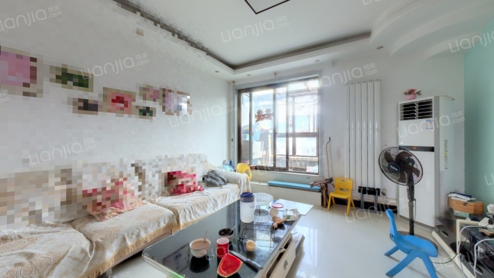 中原桂冠二手房实景图