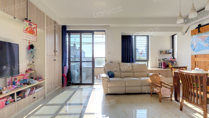 钱塘玫瑰湾二手房实景图