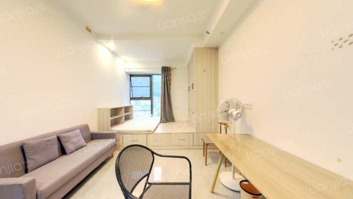 保利星座二手房实景图