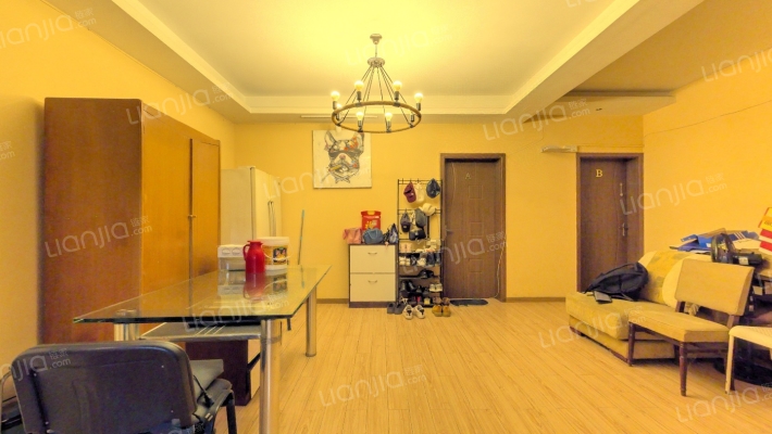 棕榈花园二手房实景图