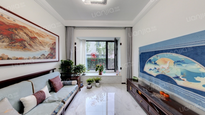 金融街滨海融御二手房实景图