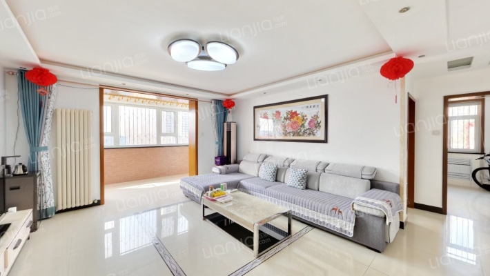 报社家属院二手房实景图