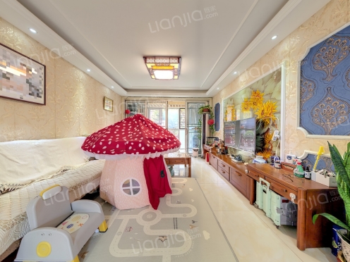 整租·弘通和田城 3室2厅 南