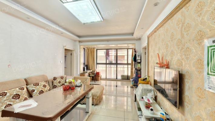 嘉福长安郡二手房实景图