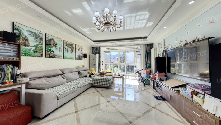 正源尚峰尚水二手房实景图