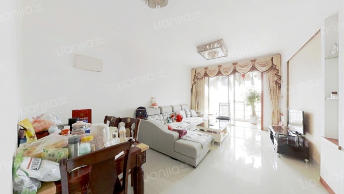 大商汇国际住区二手房实景图