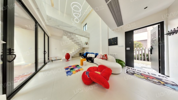 港中旅海泉湾二手房实景图