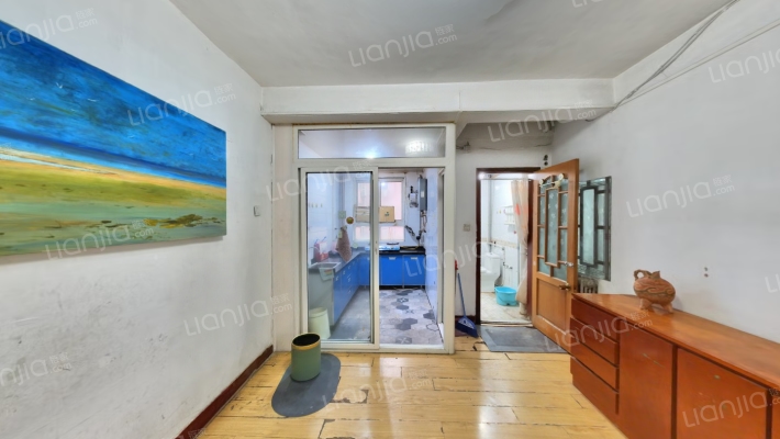 劳动路生活小区二手房实景图