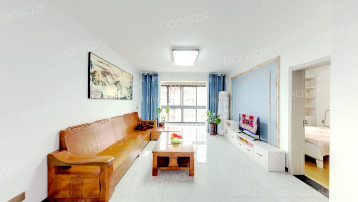 和平苑小区二手房实景图