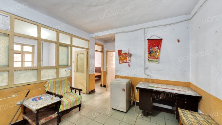 工商局1号家属院二手房实景图