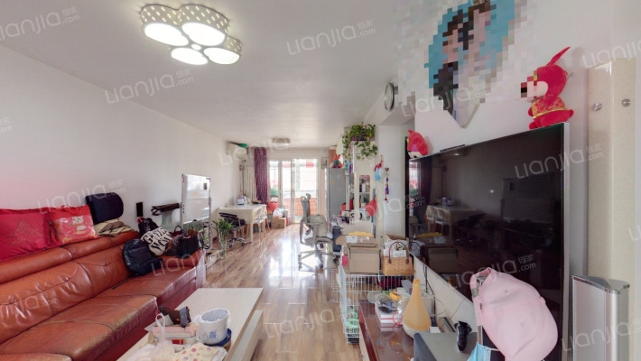 丰业里二手房实景图