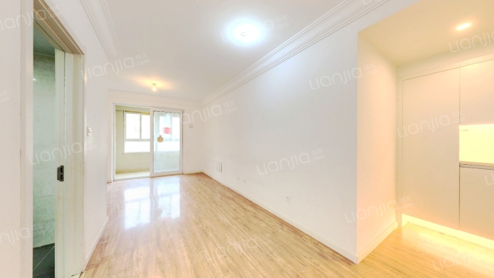 万科城麓园二手房实景图