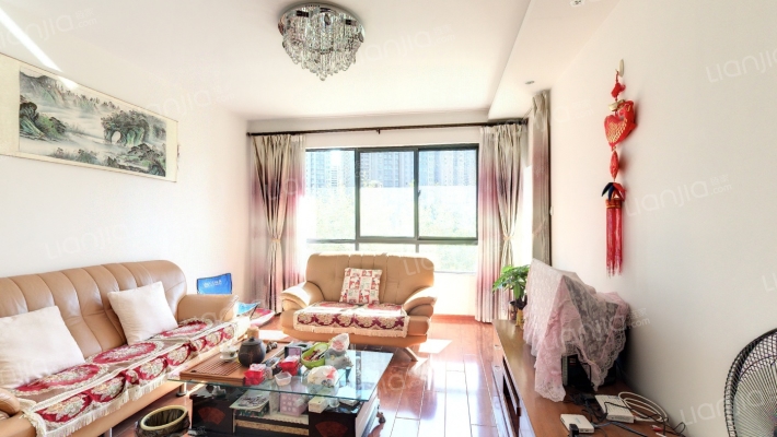 朝花曦拾二手房实景图