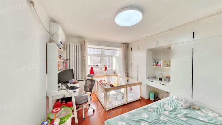 小汤山区医院宿舍二手房实景图