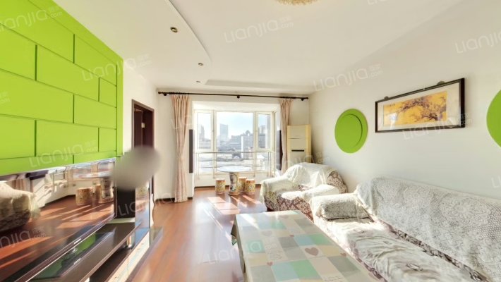 专家公寓二手房实景图