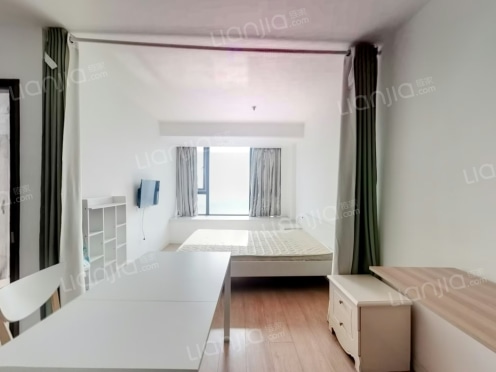 整租·摩尔公馆 1室2厅 南