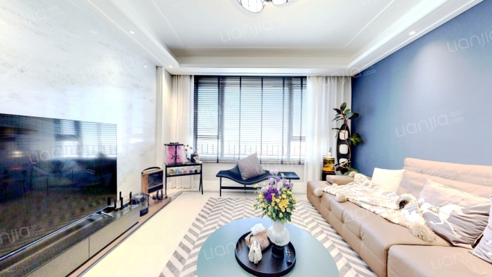 紫樾尚府二手房实景图