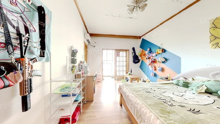 南苑小区二手房实景图