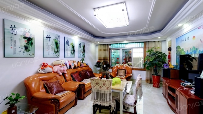 枫树新村社区二手房实景图