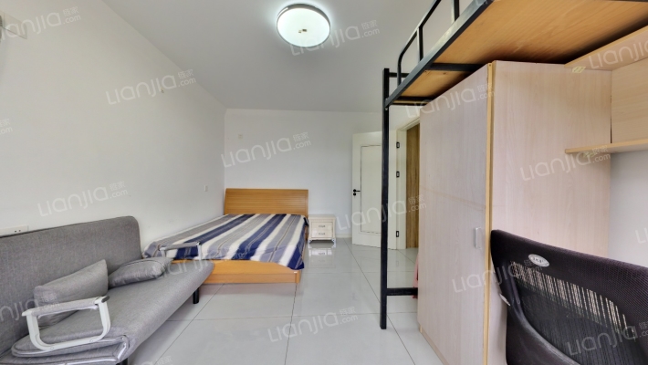 定福里二手房实景图